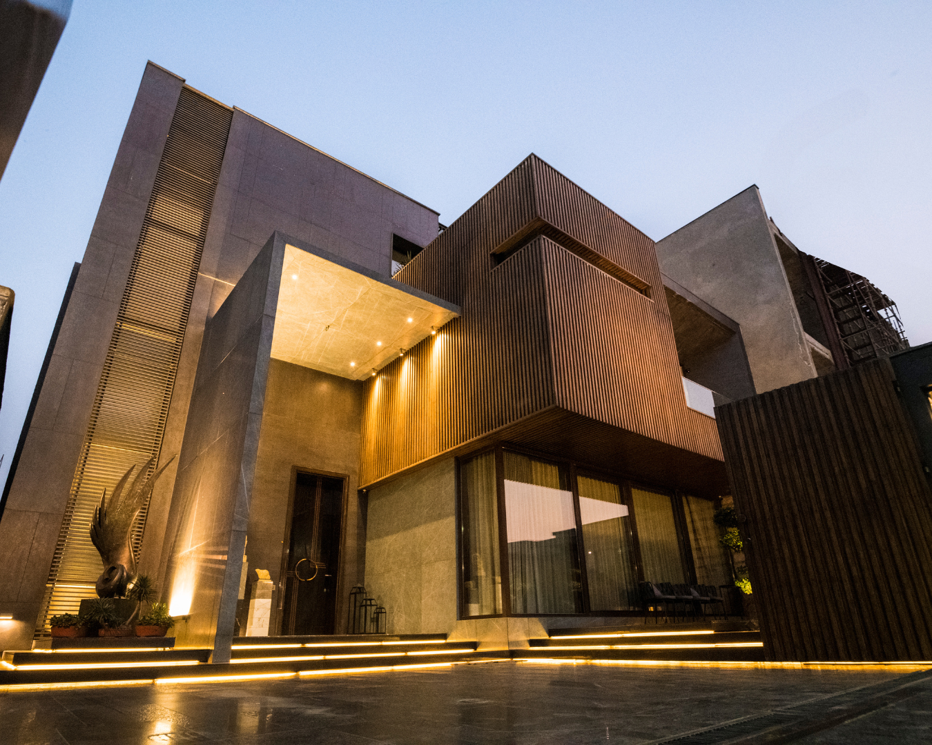 Beyond Boundaries 住宅-28