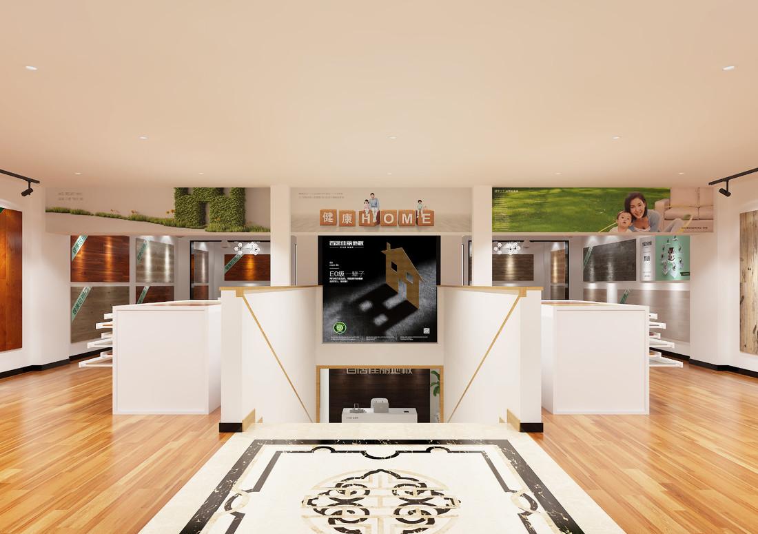 
温州地板展厅 -10