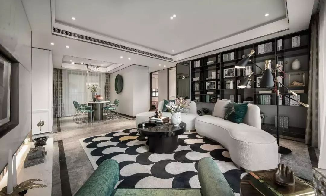 都市轻奢风,横竖都是范!-0