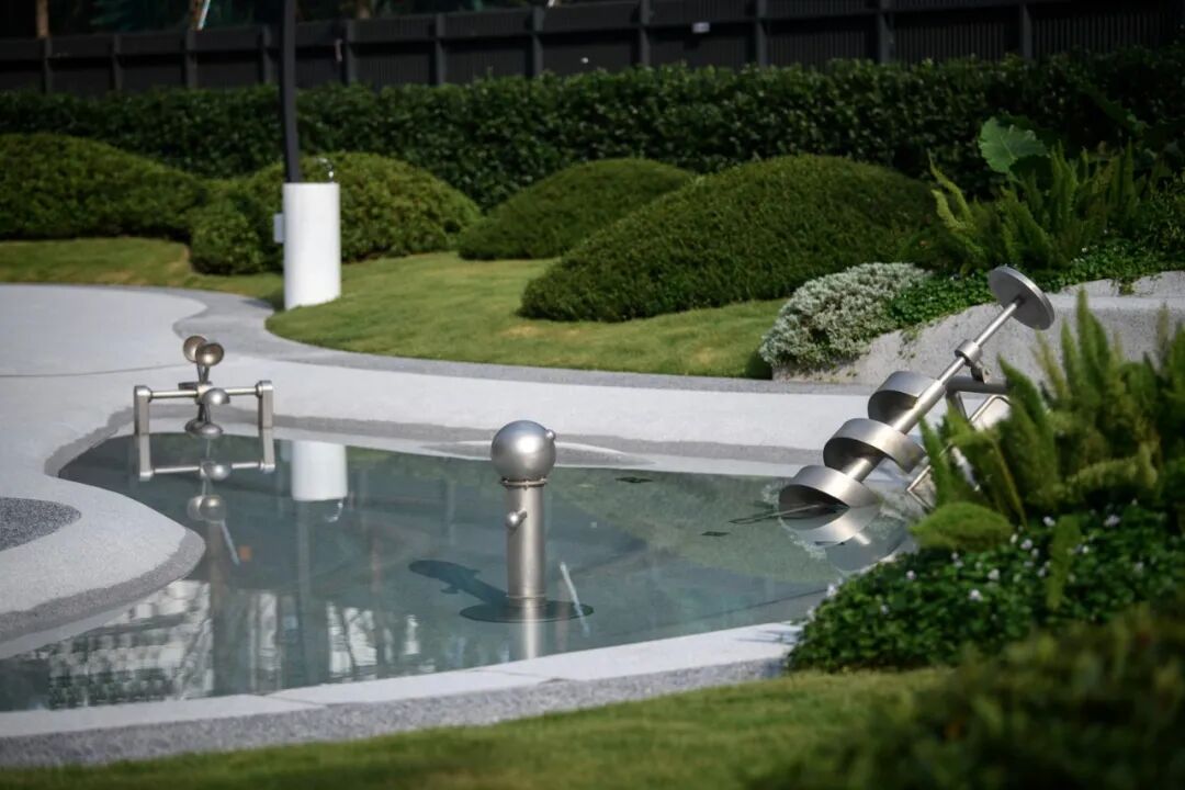 重庆新希望D10天际|儿童乐园|软装设计|尚沃出品-59