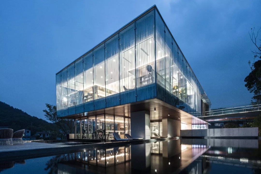 宁波万科白石湖东体验区-133