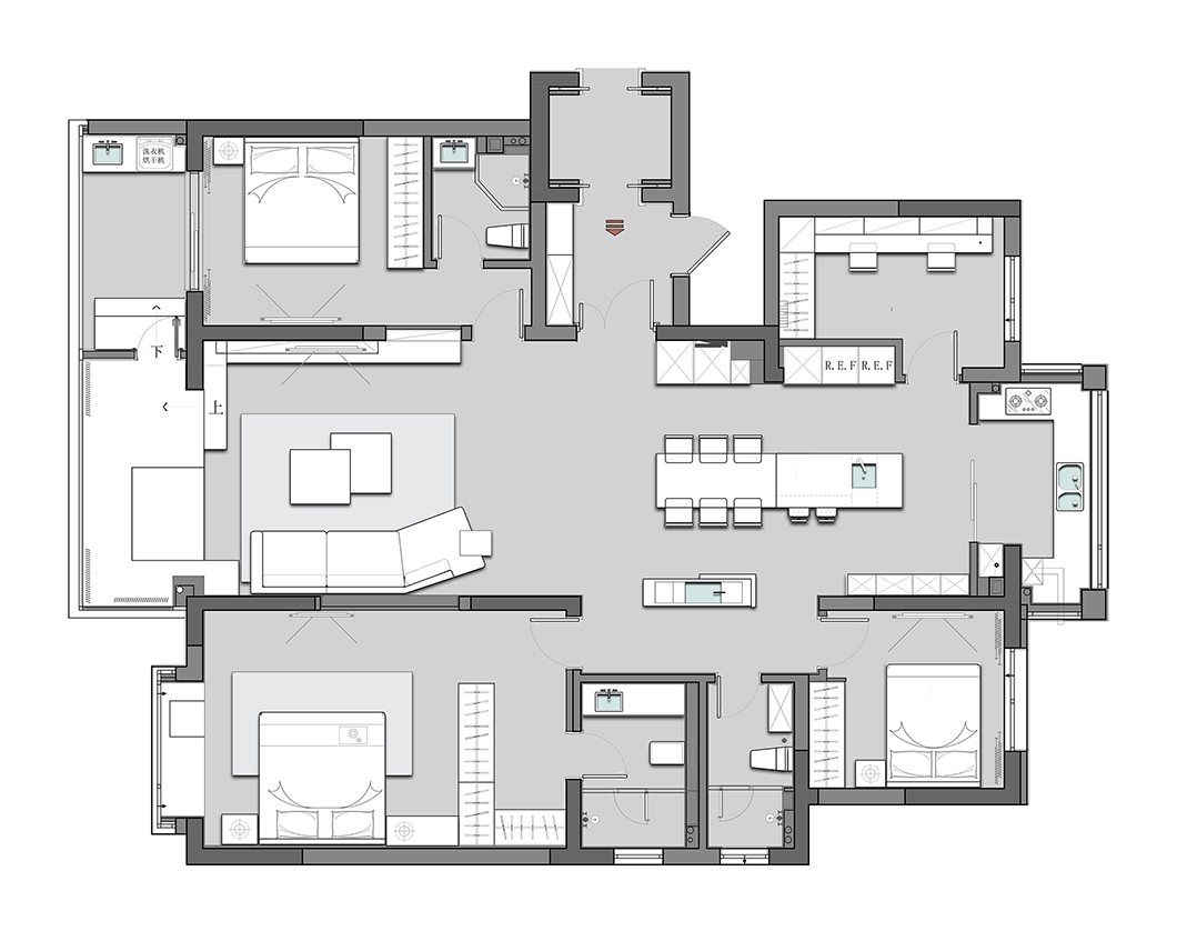 生活·在丨中国南京丨上海仝界空间设计（仝设计）-29