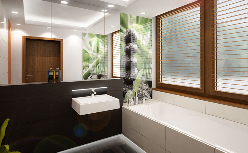 KM rubaszkiewicz ARCHITEKCI :: dom łuków-12