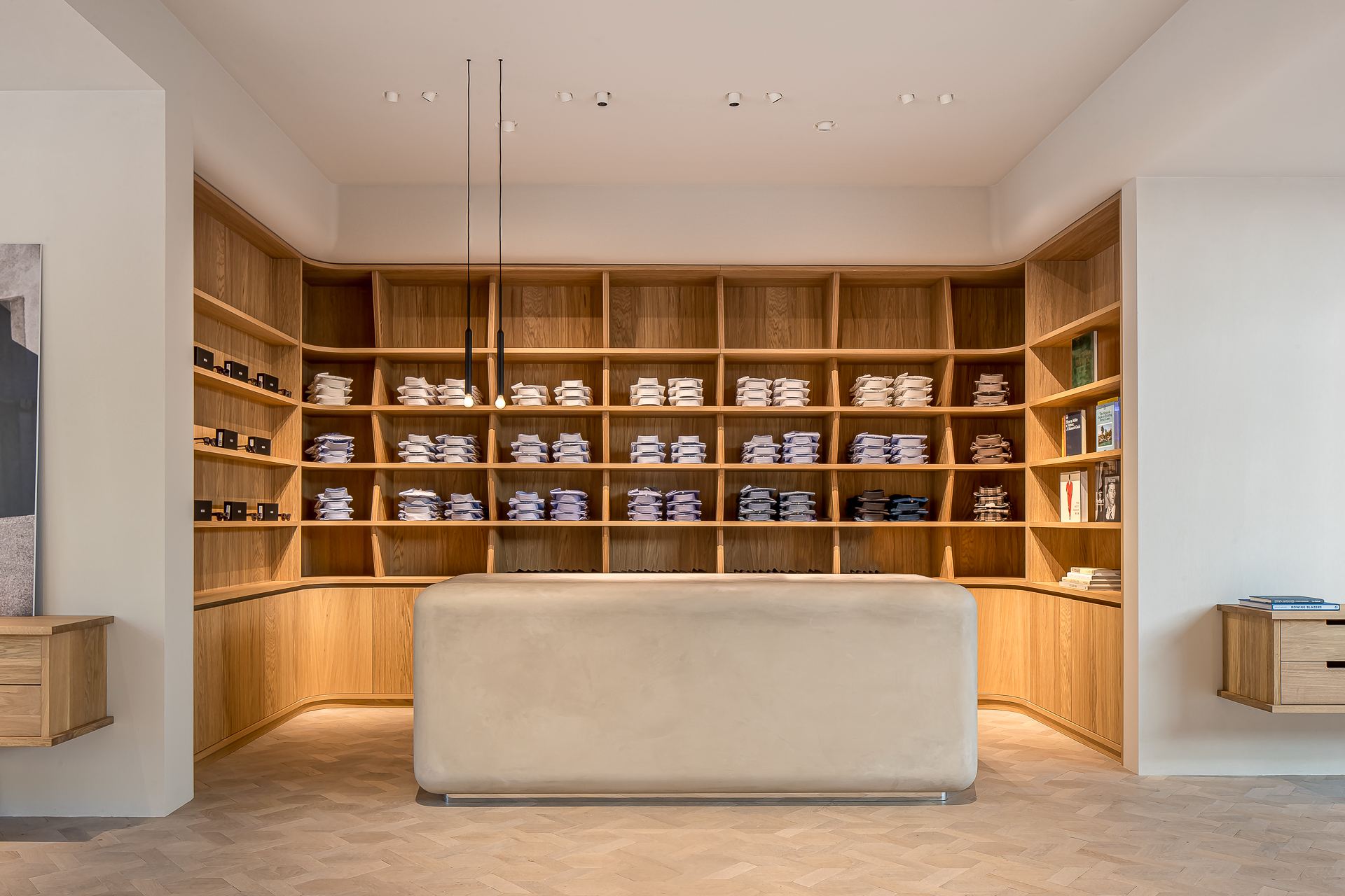 PAUW Laren 精品店 | Framework Studio | 2022 | 荷兰-10