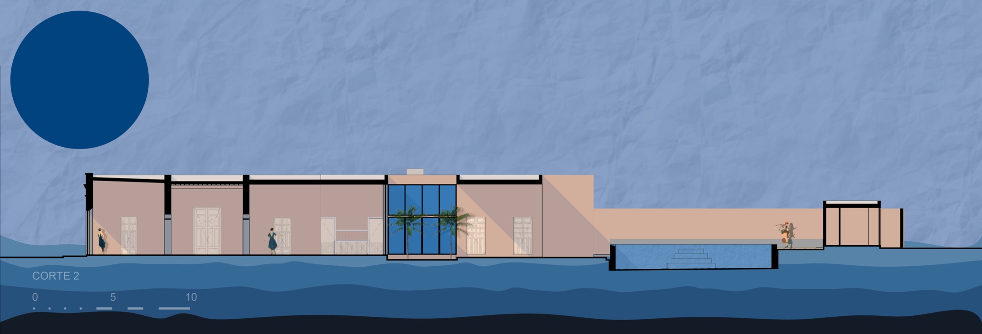 E&A 64 House / Taller Estilo Arquitectura-36