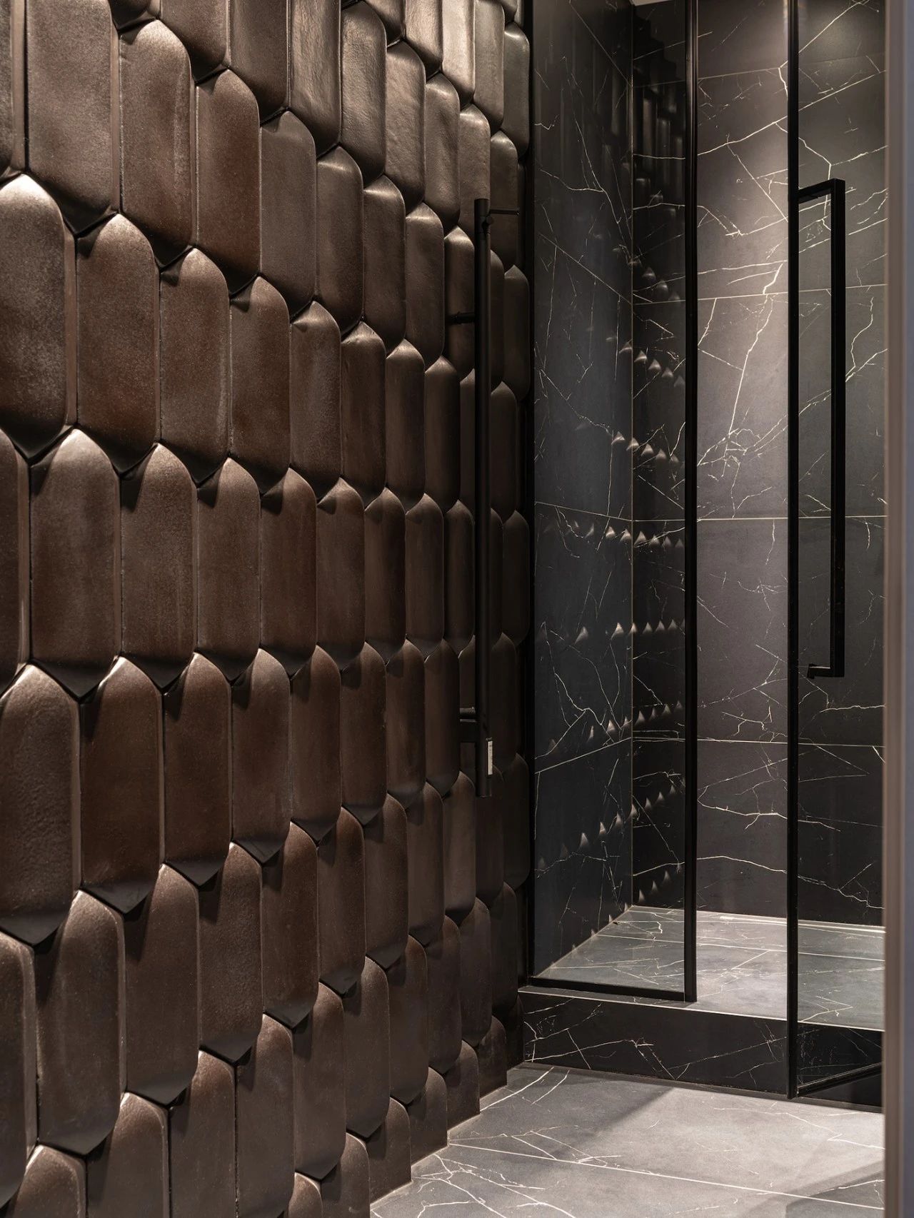 高层艺术大宅丨MAKHNO Studio-35