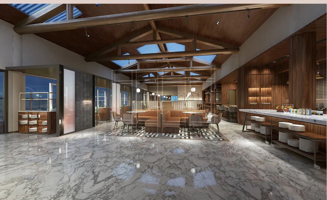 J&S设计专题--酒店大堂的初见印象-12