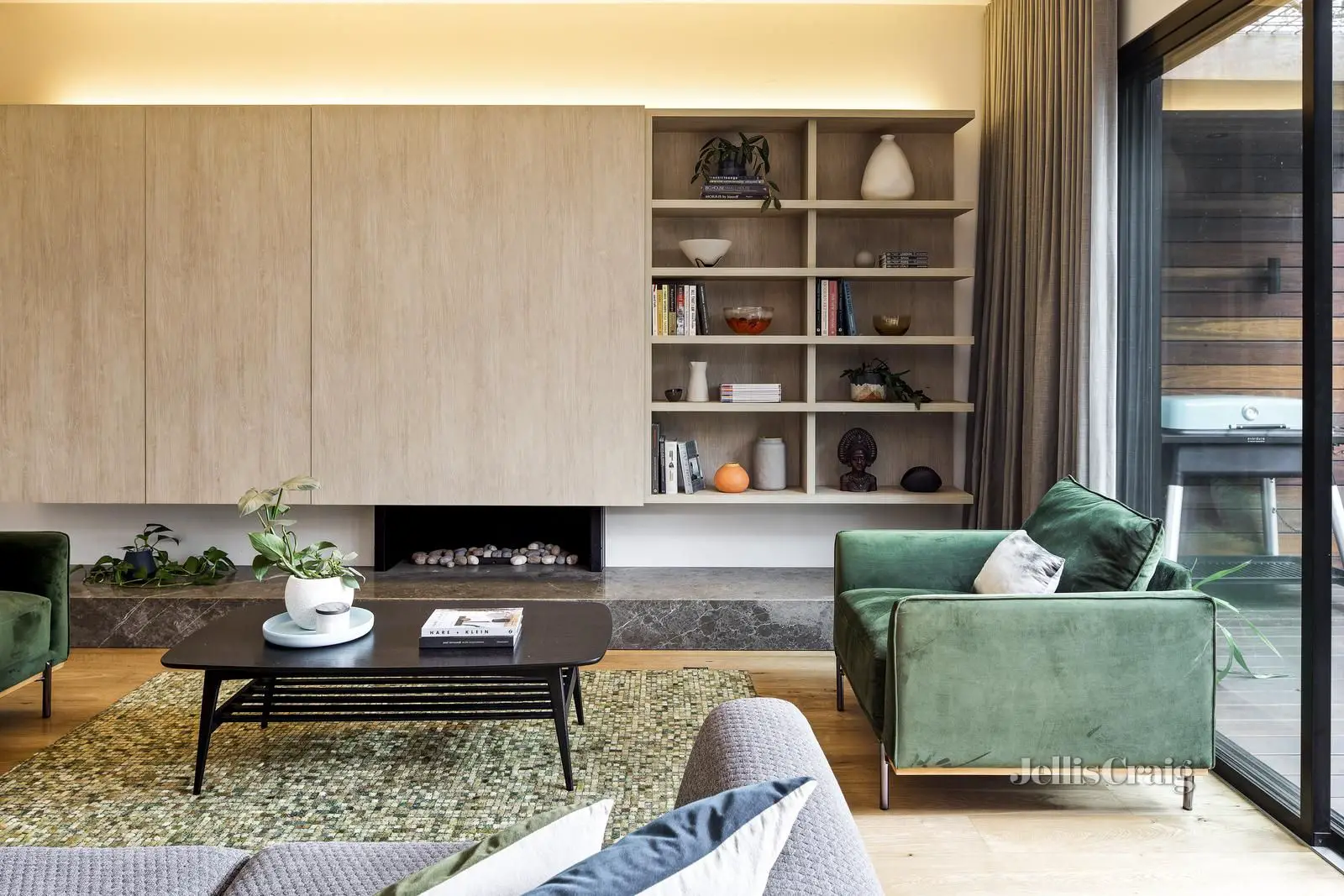 墨尔本建筑师夫妇打造翻新设计之家-3