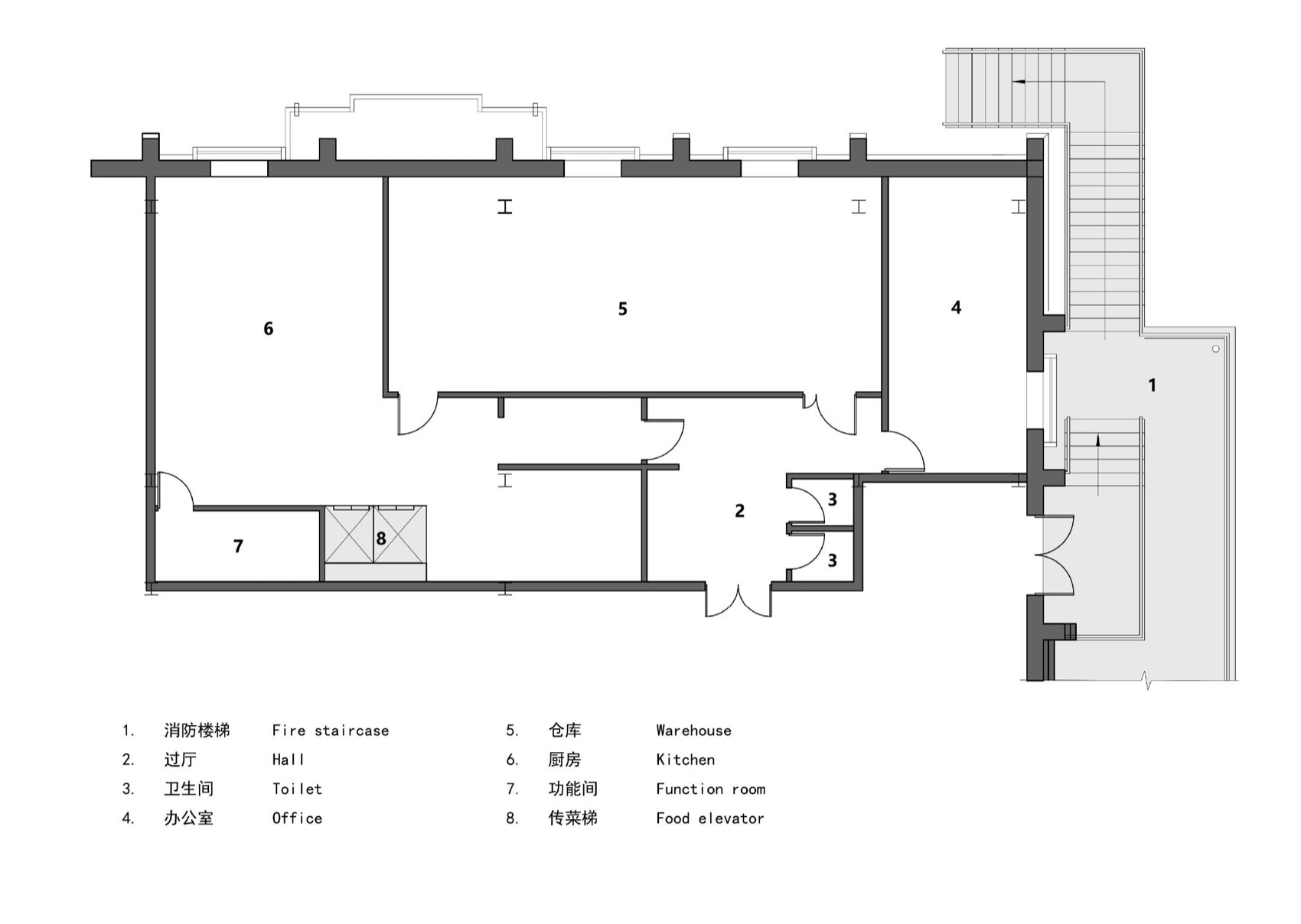 Taste Seoul·创意韩国料理丨中国合肥丨向生设计事务所-76