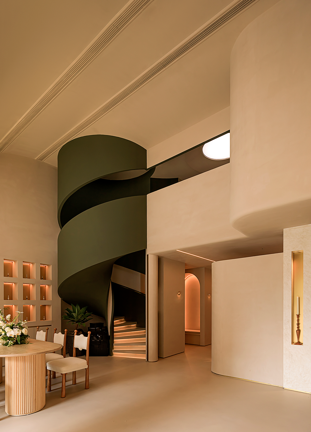 THE SHE 生态场域丨中国佛山丨潜木设计-145