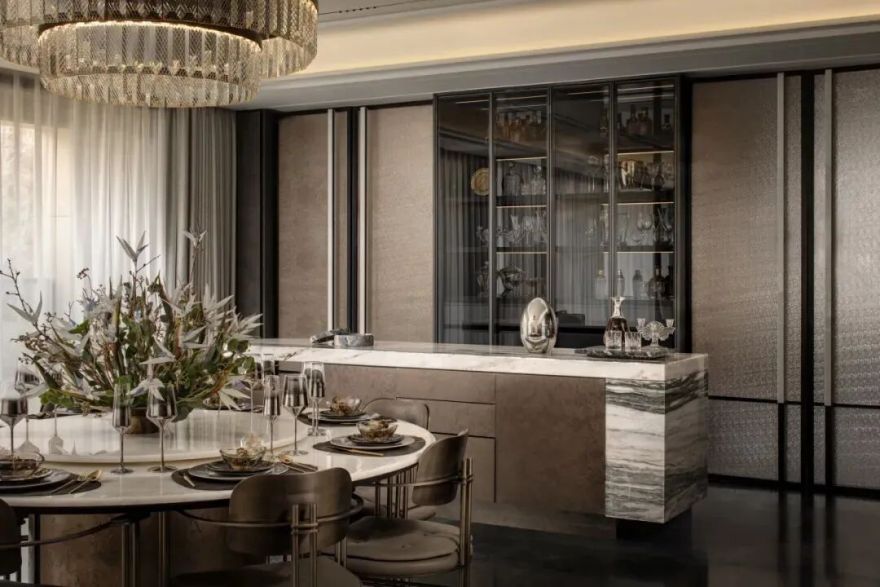 荣誉|【UAD】逸舍非凡斩获2025美国TITAN设计铂金奖-29