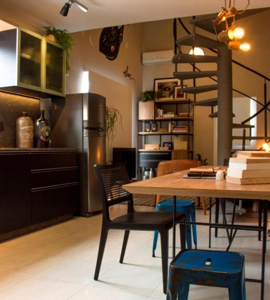 巴西 Loft Boiteu· 101-3