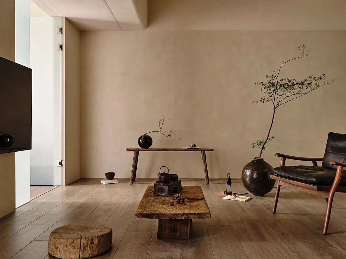 隐世艺寓丨中国台北丨大研设计-48