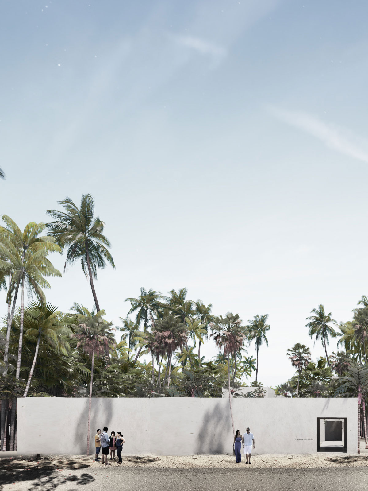 Canvas Tulúm PérezPalacios Arquitectos-3