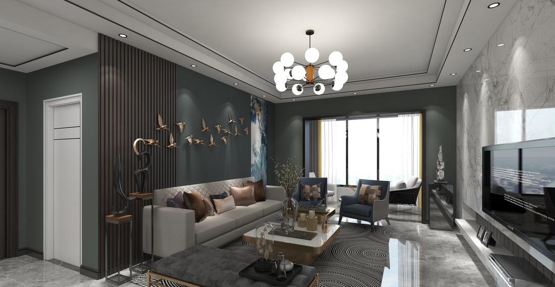 
建业郭先生雅居 -4