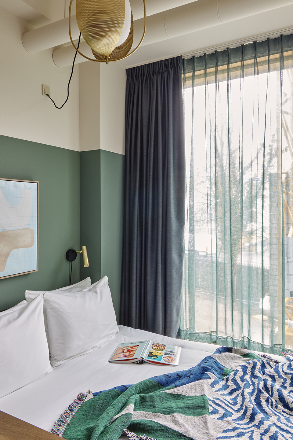 德国 WunderLocke 公寓式酒店丨德国慕尼黑丨Holloway Li 事务所-85