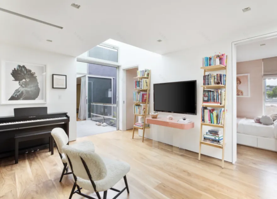 分割式房屋丨美国-77