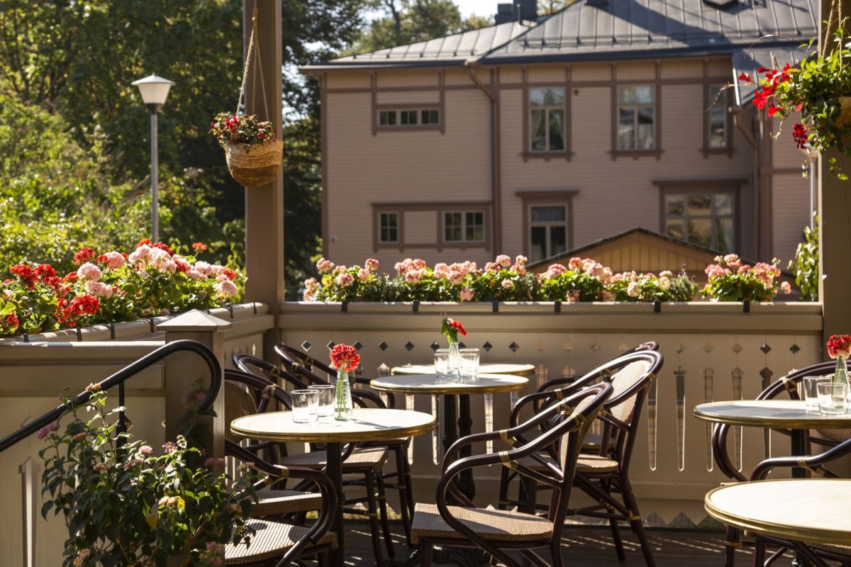 Elm 餐厅丨芬兰赫尔辛基丨Mint & More Creative-12