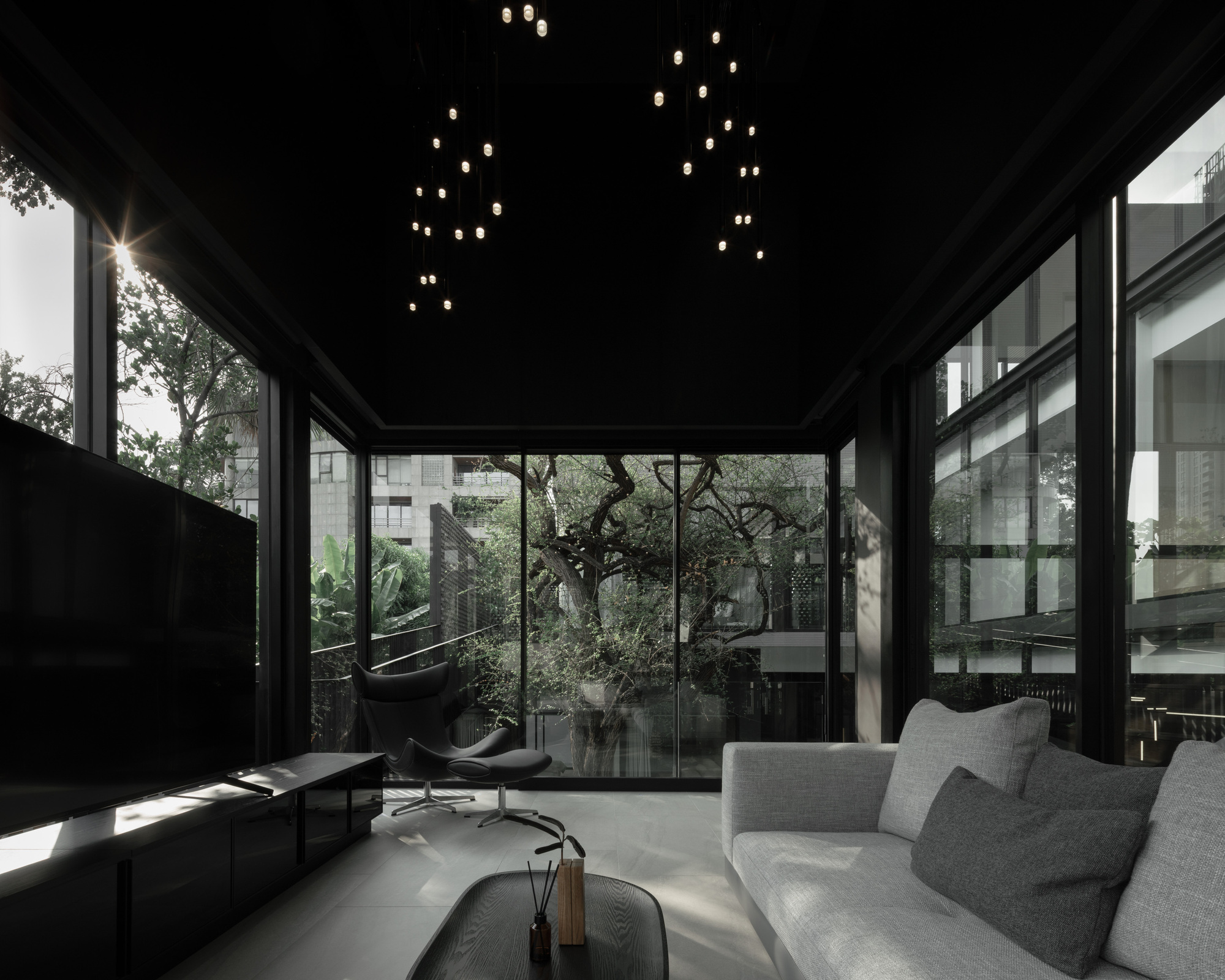 丨泰国曼谷丨CORE Cluster-34