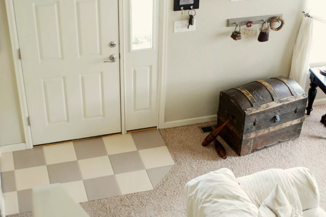 开门见厅户型化解方案-70