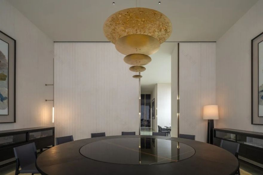 东莞悦府·城市展廊丨中国东莞丨水相设计-93