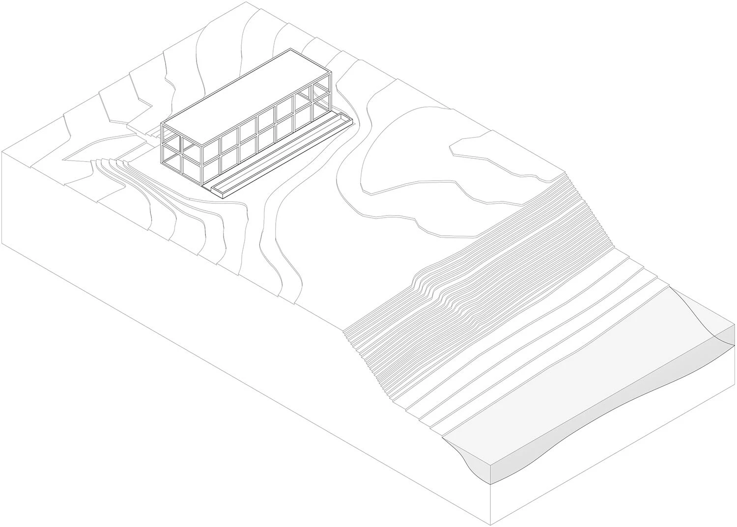 框架房屋丨美国纽约丨Worrell Yeung Architecture-59