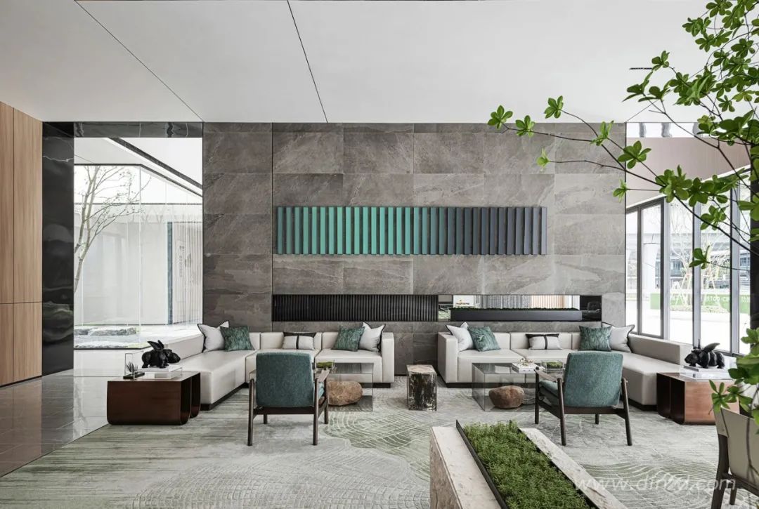 杭州未来旭辉城 | 自然生长与城市延伸的和谐共生-33