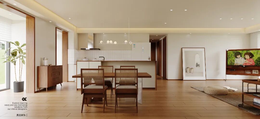 住宅·锦粼鸣庐丨中国嘉兴丨奥远空间设计-36