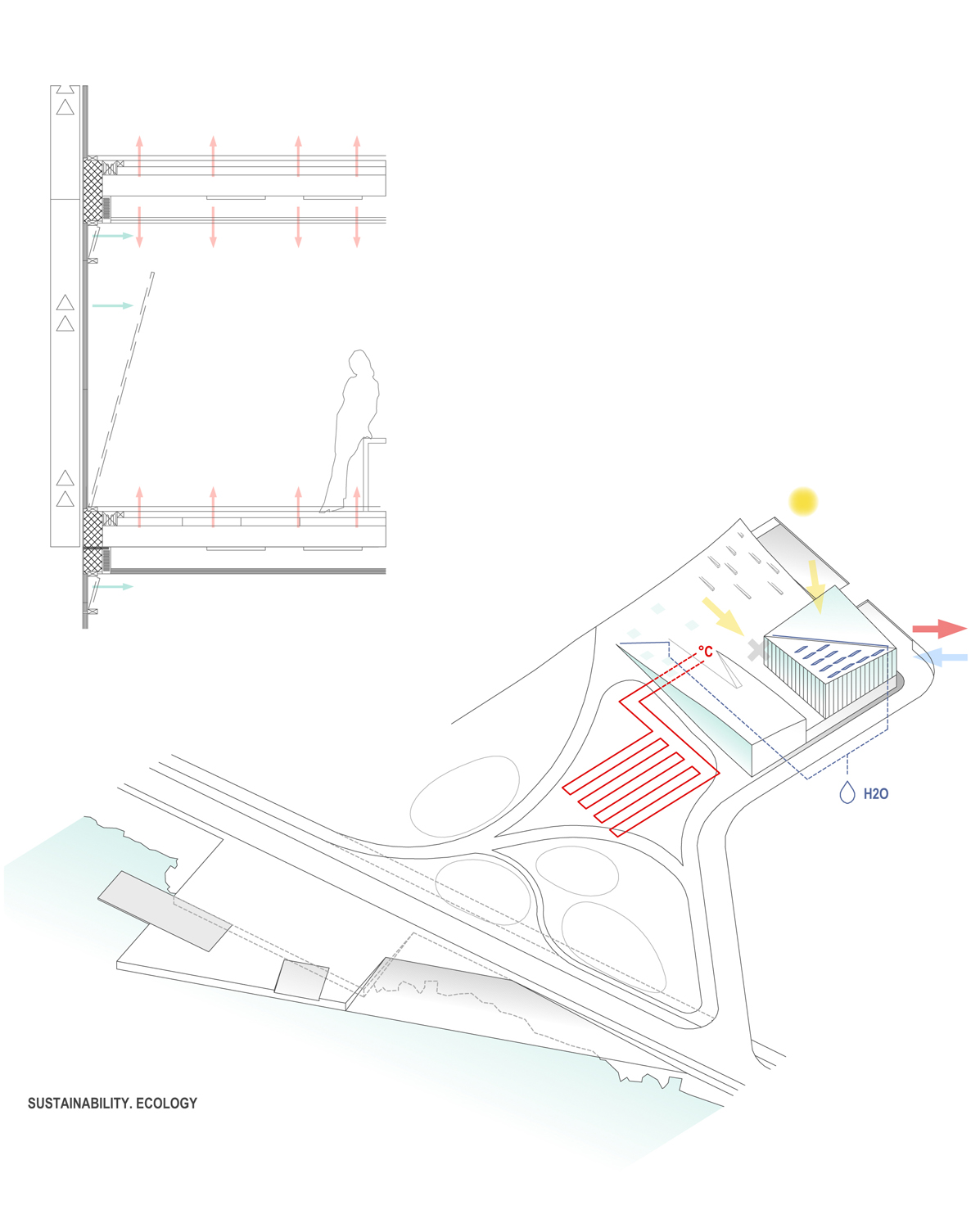 维尔纽斯建筑工作室 · 立陶宛海博物馆-16