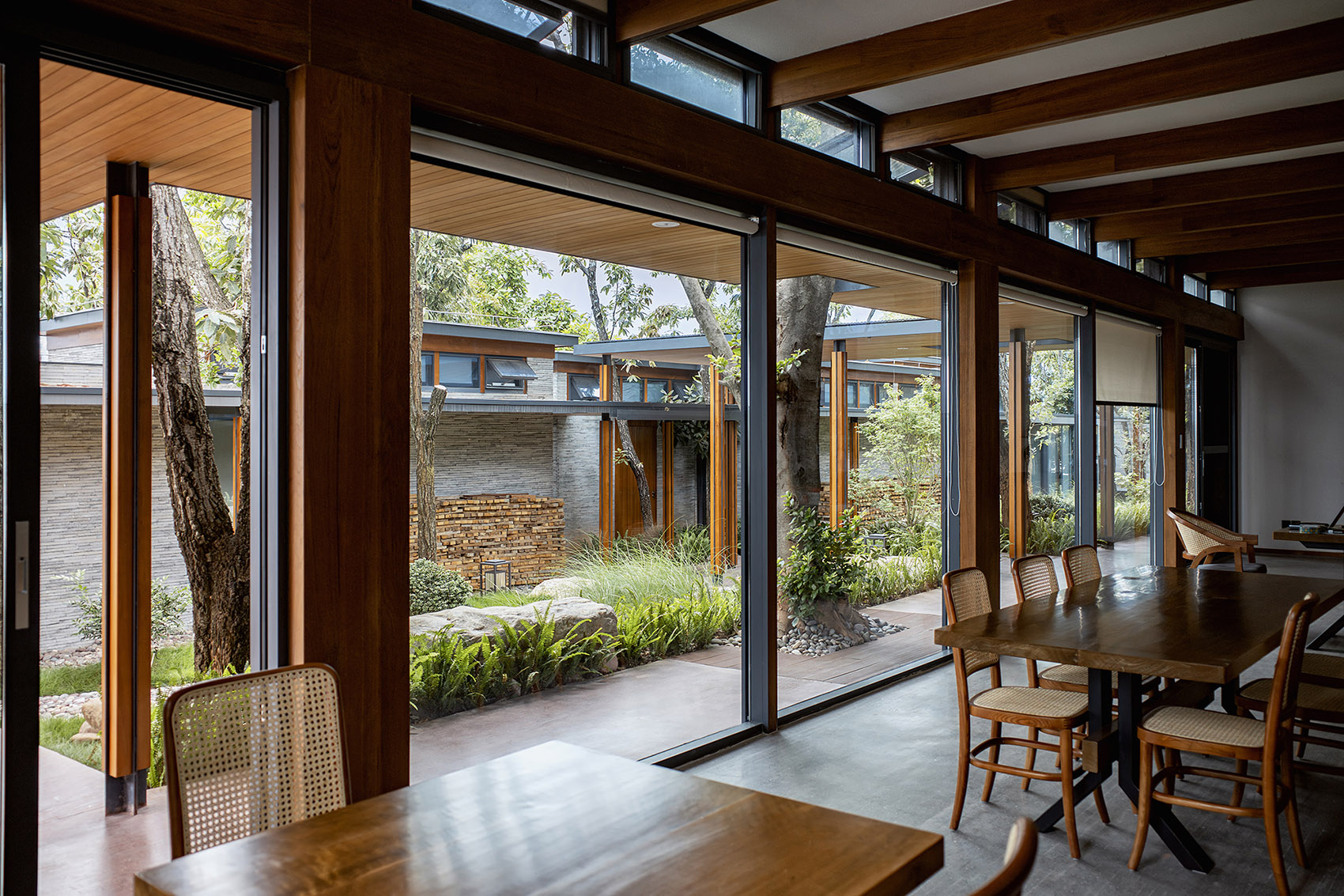 褚橙庄园生活中心丨中国玉溪丨素造建筑-62