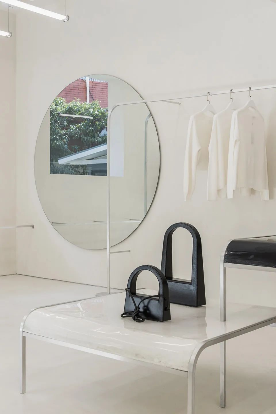 旧布料重生 · Short Sentence 服装店丨中国上海丨AIM 恺慕建筑设计-30