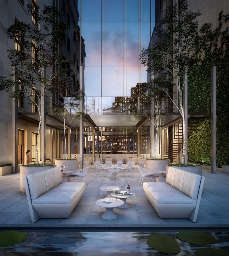 纽约地标建筑 111 号西 57 街超高层项目 | SHoP 建筑事务所的创意设计-135