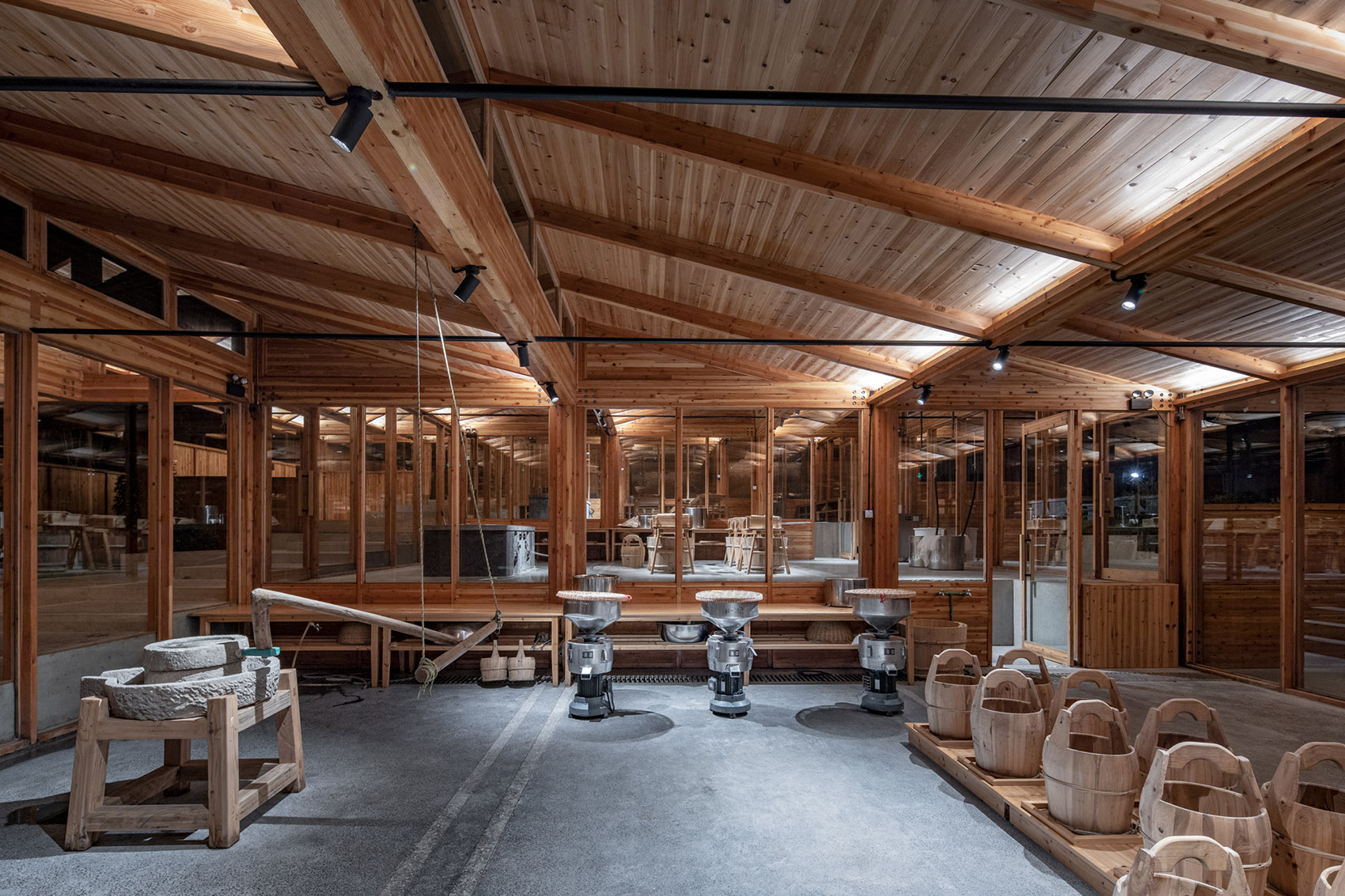 豆腐工坊,浙江松阳 / DnA建筑事务所-68