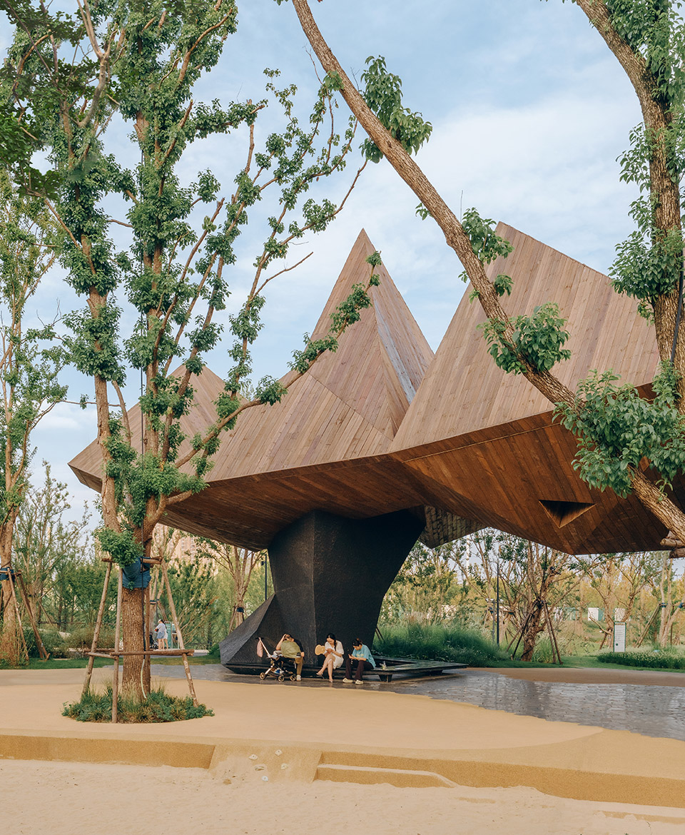 武汉麓客岛餐厅（勇者小屋）丨中国武汉丨大料建筑（刘阳,徐丹,胡祎伟）-89