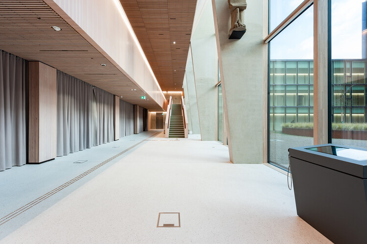 科隆历史档案馆丨德国科隆丨Waechter + Waechter Architekten-5