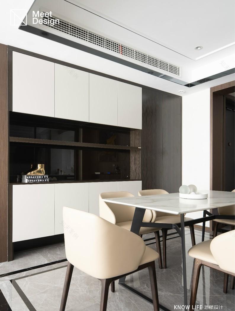 简约质感家居,温馨自在空间-6