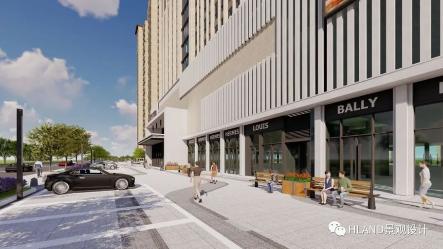 上杭鼎盛·天辰景观设计丨中国龙岩丨厦门合立道设计集团景观设计所-110