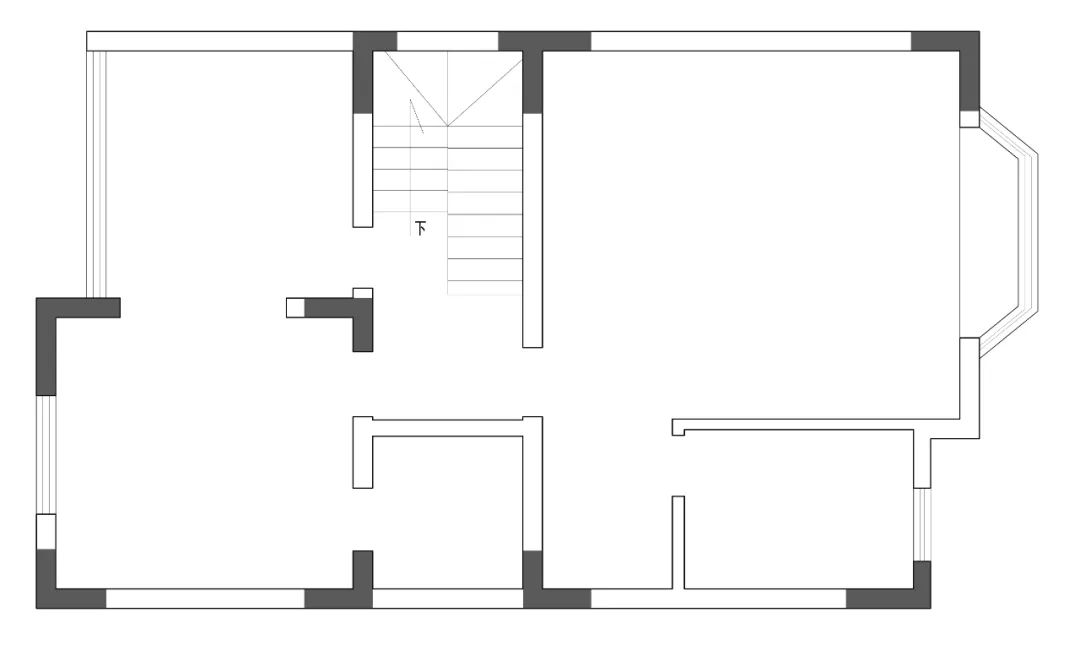 《金地芙蓉世家》现代联排别墅设计丨中国西安丨青马别墅设计-58