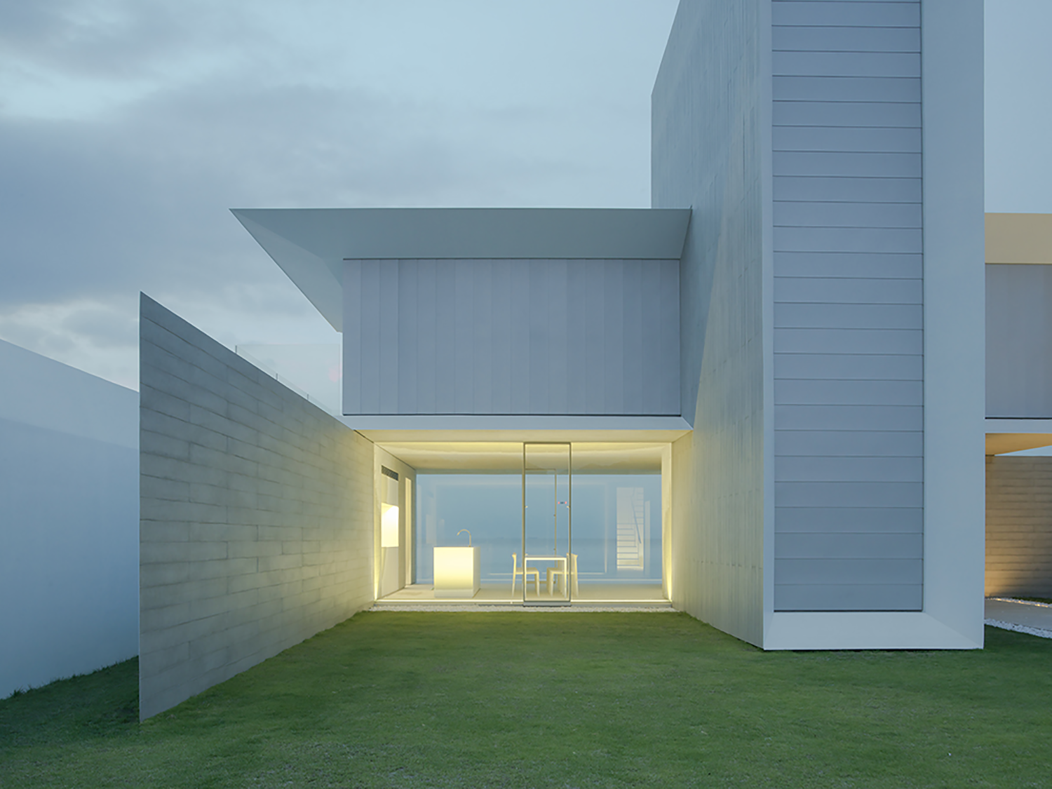 日本极简大师 Katsufumi Kubota ｜疗愈的风景-54