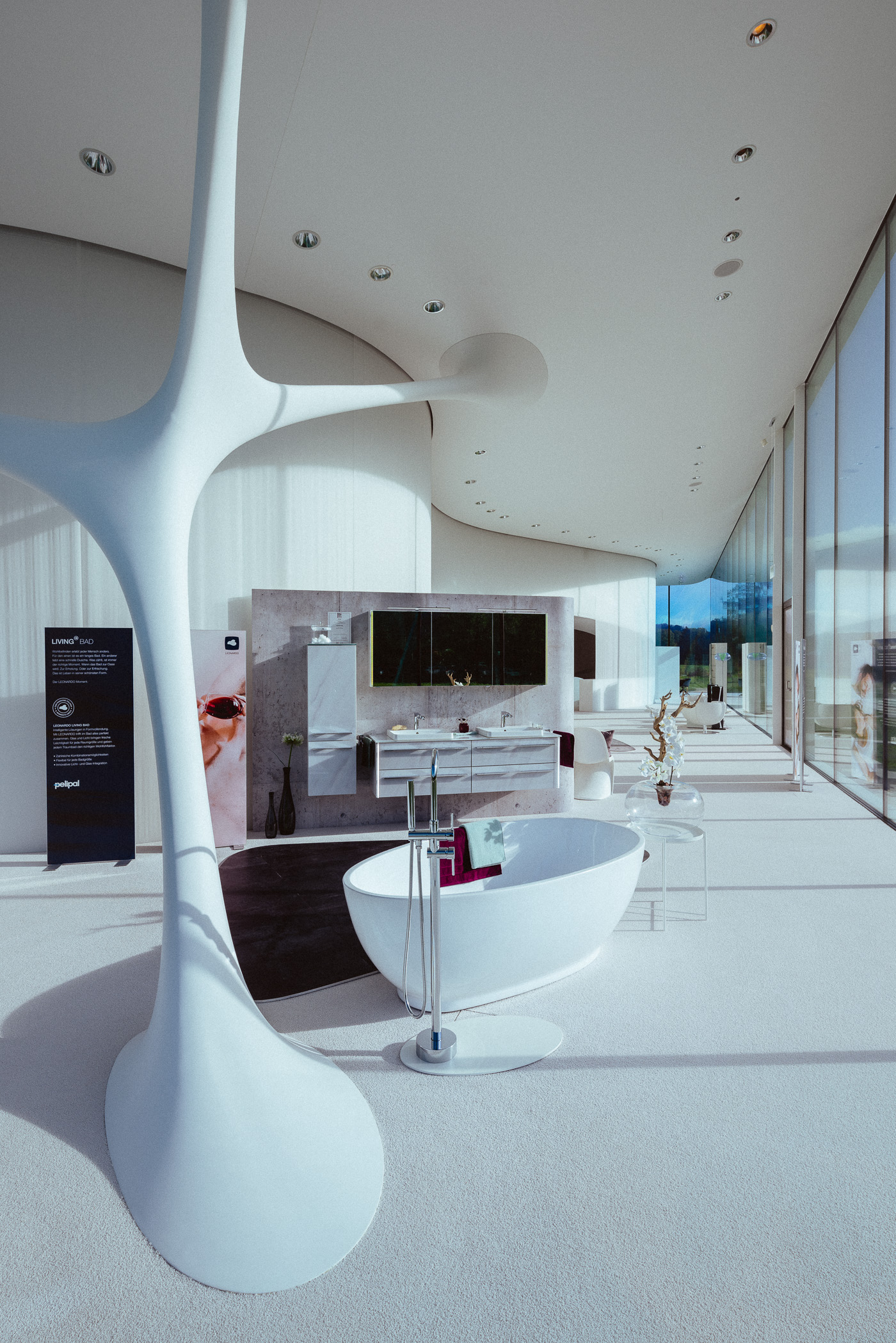 莱昂纳多玻璃立方体丨德国丨德国 3deluxe 设计工作室-8