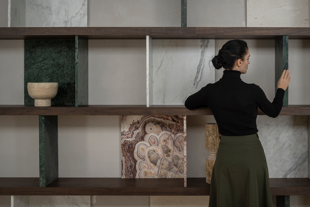 意大利威乃达VENETA CUCINE广州店丨中国广州丨PENG & PARTNERS 鹏和朋友们设计事务所-187