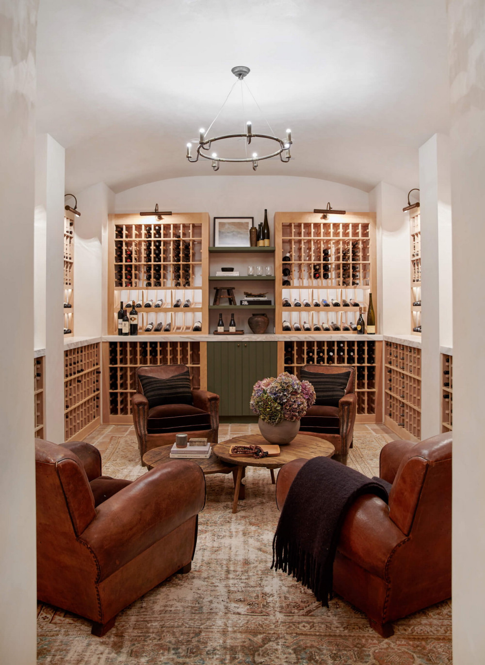 布郎美式风格住宅（Bu Round house）-80