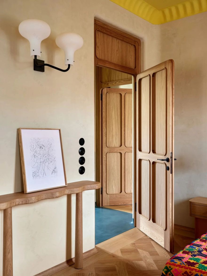 Palazzo Talìa 塔利亚宫酒店丨意大利罗马丨Luca Guadagnino-47