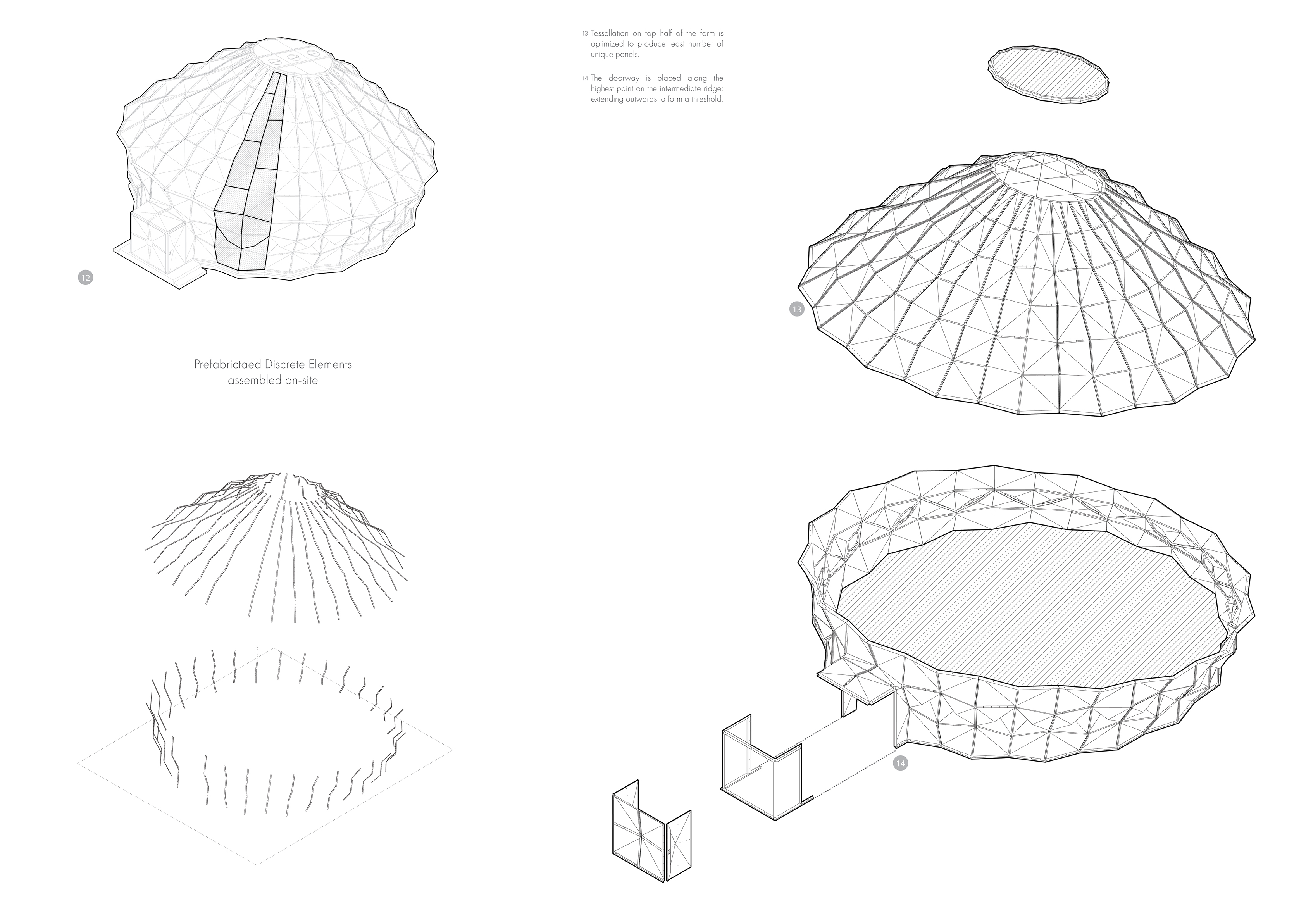 达尔文巴克利临时建筑丨andblack design studio-60