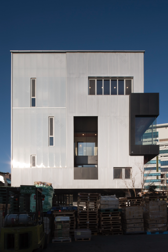 首尔协同创新办公空间 | 0_1 工作室-29