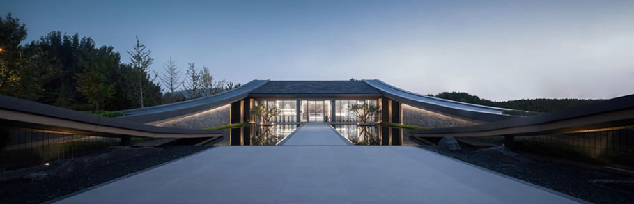 北京越秀天恒·怀山府丨中国北京丨景立方(北京)景观规划设计有限公司-10