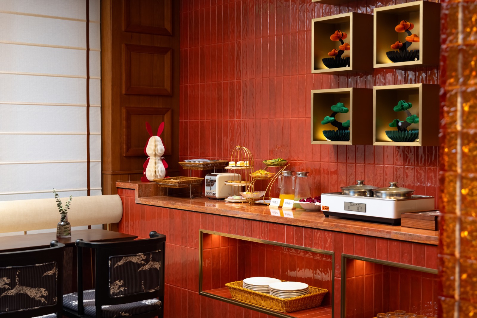 隐卓精品酒店丨昶晁设计-7