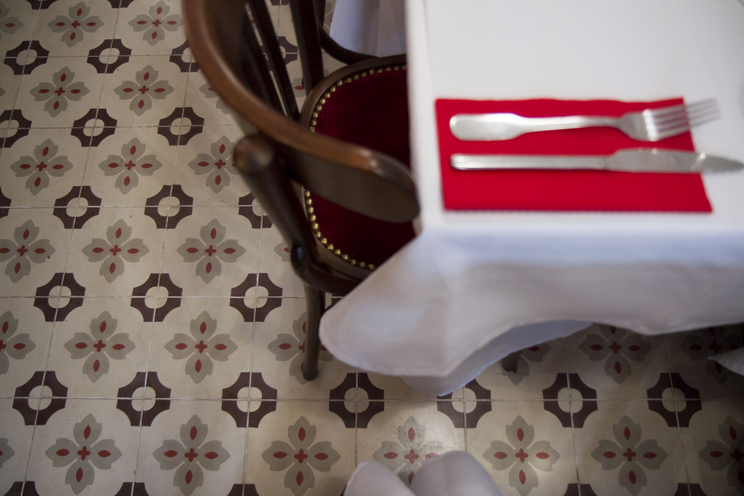 Chez France 餐厅-15