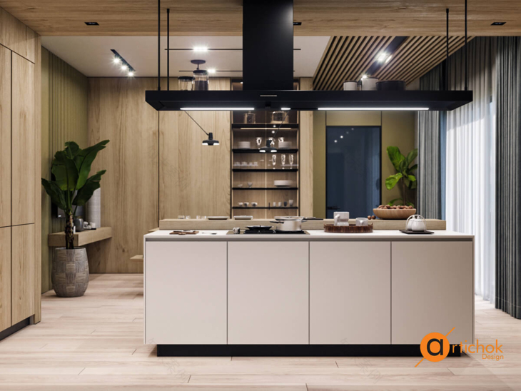 Загородный дом в сосновом бору - Art-i-chok-53