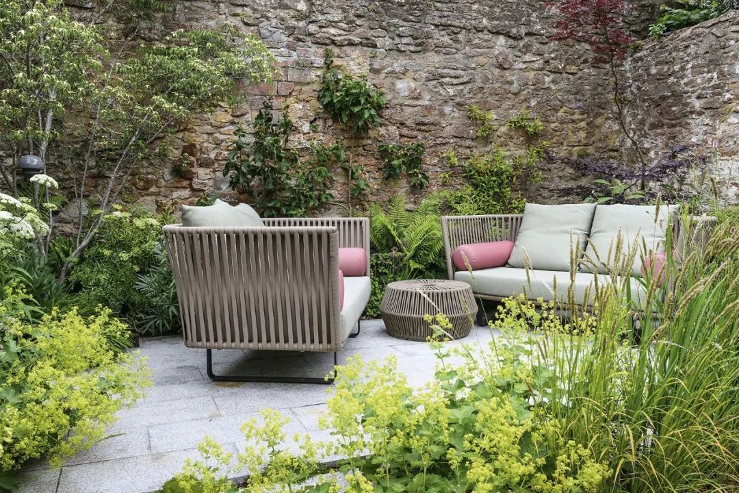 英式小花园设计-0